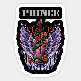 PRINCE ROGERS NELSON BAND Sticker